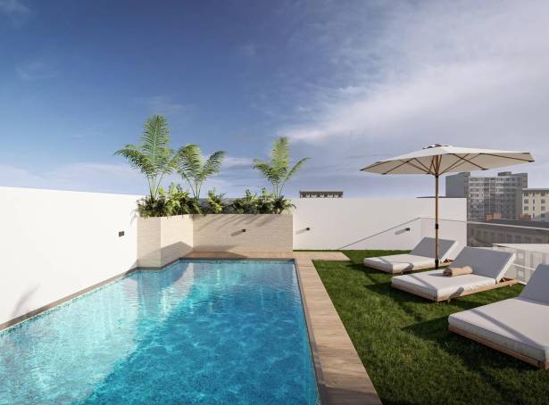 Apartment - For sale - Torrevieja - Torrevieja