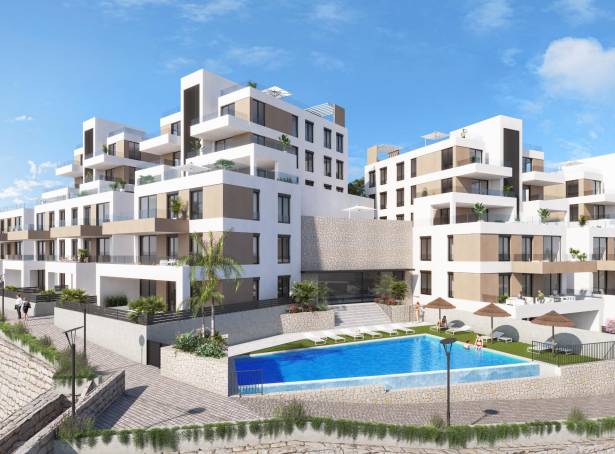 Apartment - For sale - Vera - Pueblo Salinas