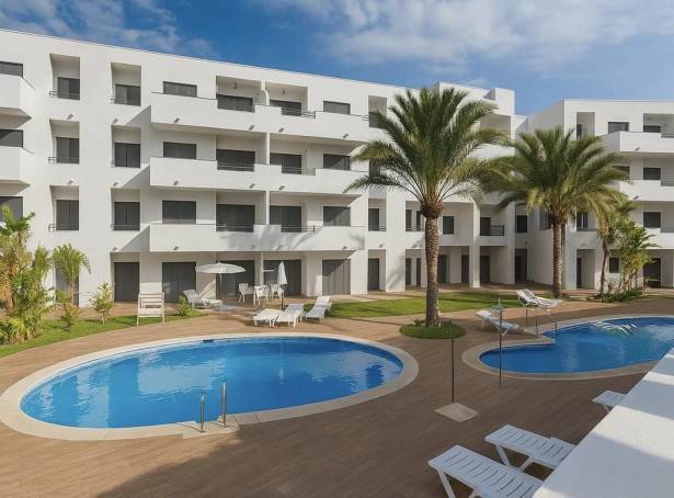 Apartment - For sale - Vera - Puerto del Rey