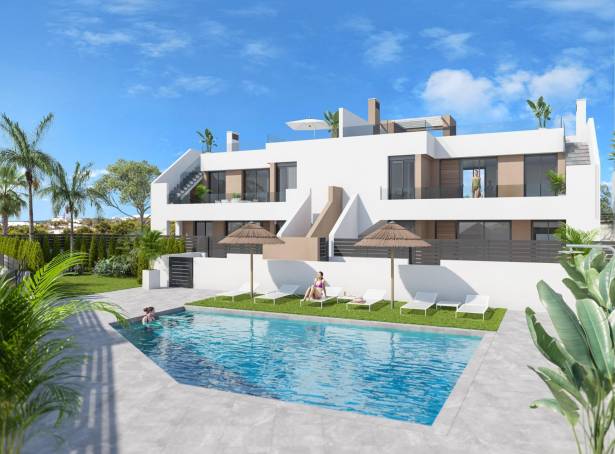 Apartment - For sale - Vera - Vera Playa