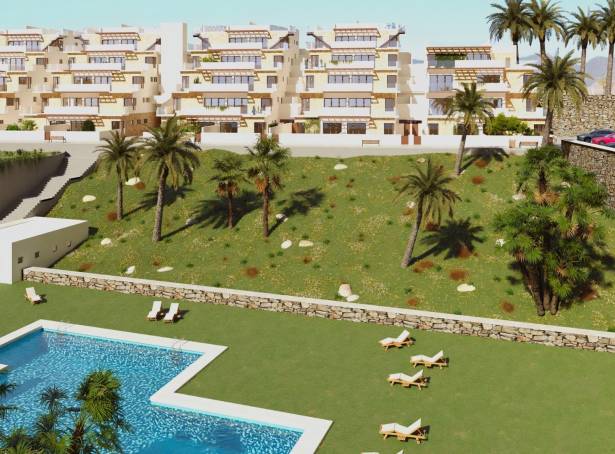 Apartment - For sale - Vera - VP LO AP GF 3B