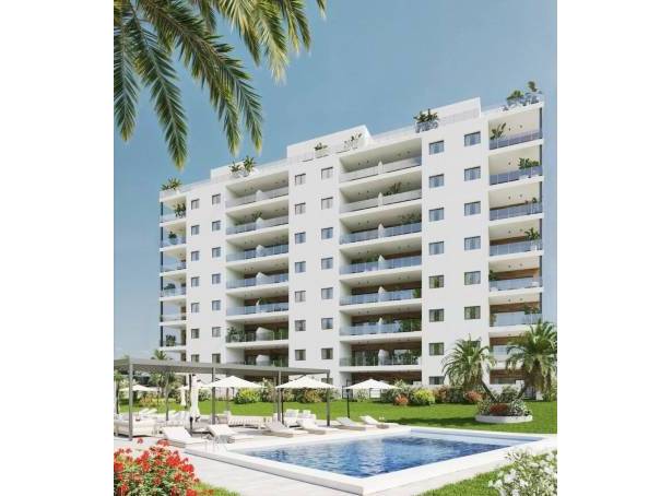 Apartment - For sale - Villajoyosa - Cala de Finestrat
