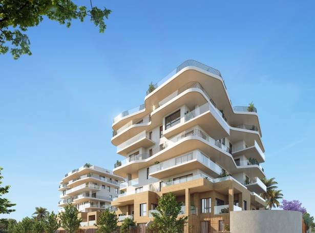 Apartment - For sale - Villajoyosa - Playas Del Torres