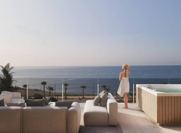 Apartment - For sale - Villajoyosa - Puntes del Moro