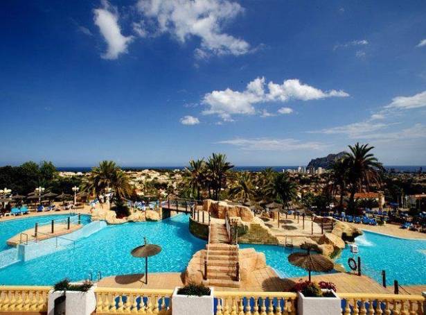 Bungalow -  - Calpe - NB-25893
