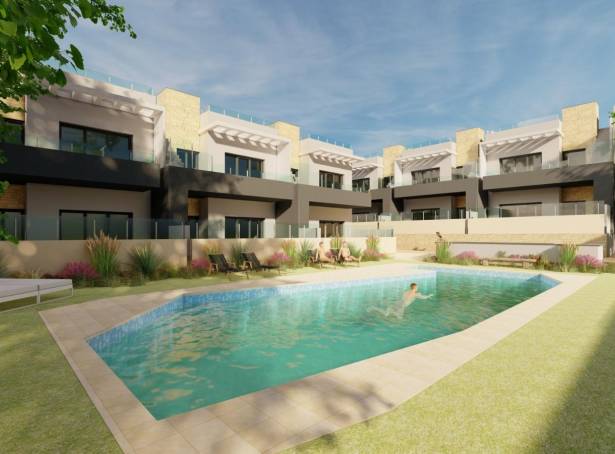 Bungalow - For sale - Bigastro - Zona Residencial