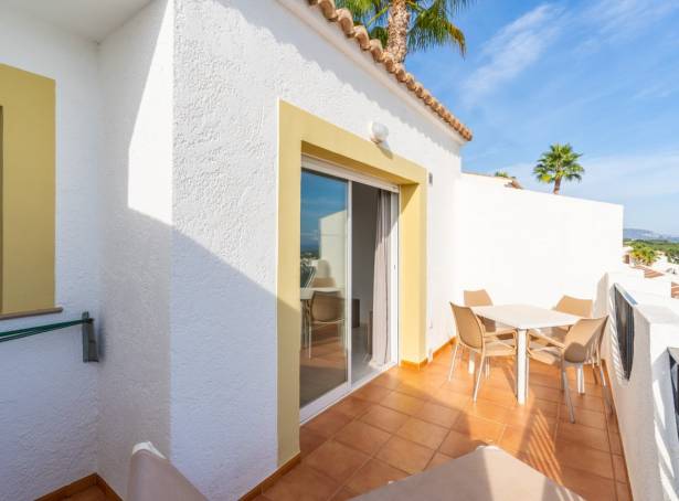 Bungalow - For sale - Calpe - Gran Sol