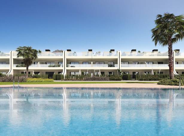 Bungalow - For sale - Cartagena - La Manga Club (Golf Resort)