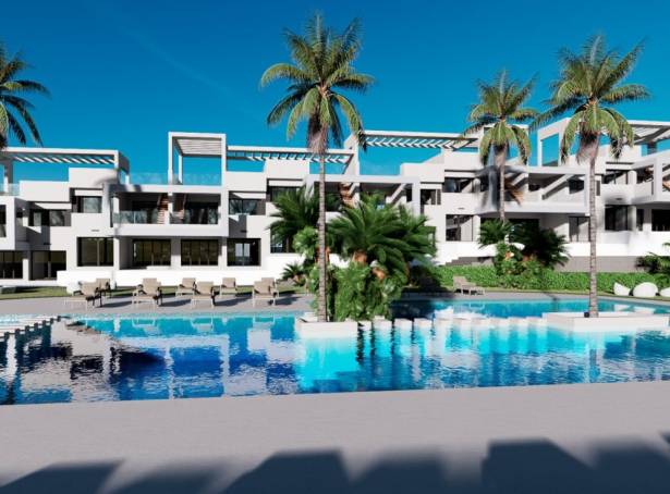 Bungalow - For sale - Finestrat - Finestrat