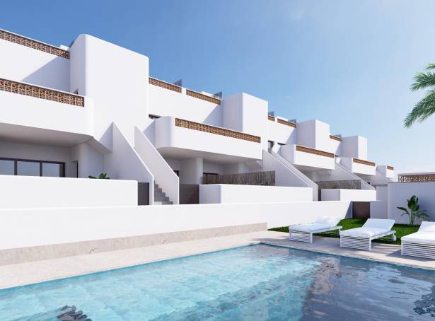 Bungalow - For sale - Guardamar & Vega Baja - NB-17460