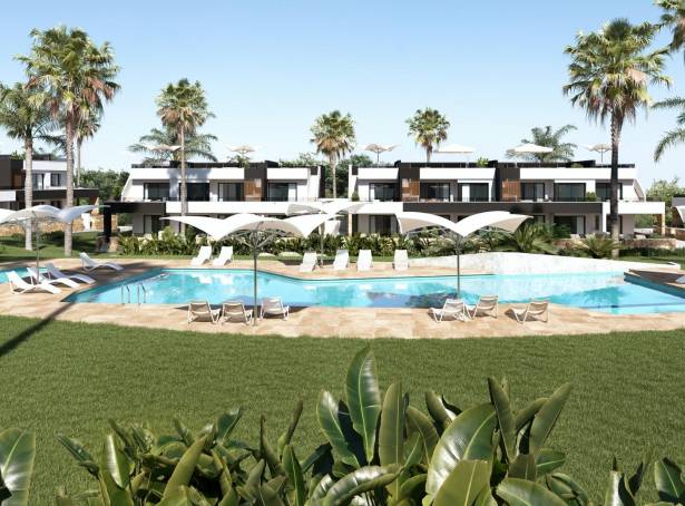 Bungalow - For sale - Guardamar & Vega Baja - NB-31105