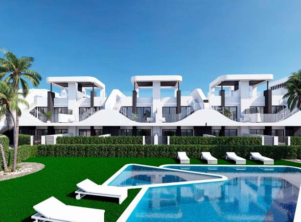 Bungalow - For sale - Guardamar & Vega Baja - NB-62774
