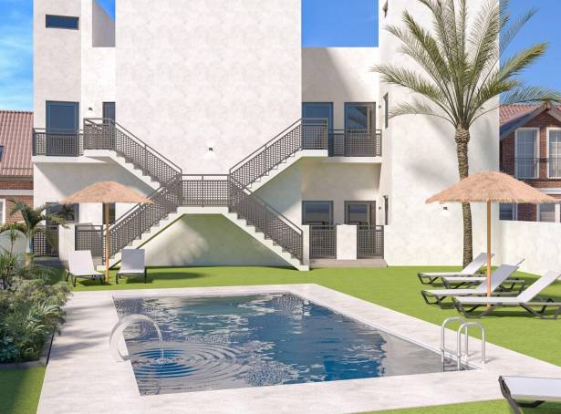 Bungalow - For sale - Hondón de las Nieves - La Canalosa