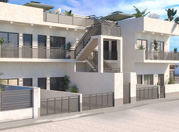 Bungalow - For sale - Hondón de las Nieves - La Canalosa