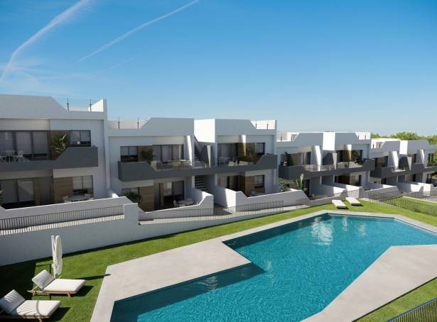 Bungalow - For sale - Orihuela Costa - NB-25018