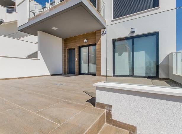 Bungalow - For sale - Orihuela Costa - NB-40739
