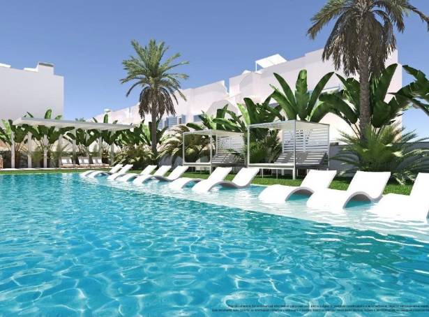 Bungalow - For sale - Pilar de La Horadada - El Mojón
