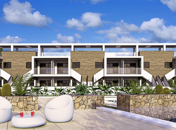 Bungalow - For sale - Pilar de La Horadada - Mil Palmeras