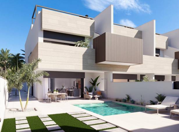 Bungalow - For sale - Pilar De La Horadada - Pilar De La Horadada 