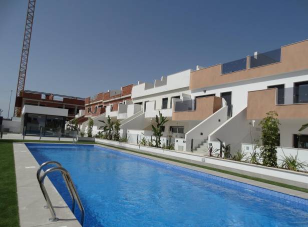 Bungalow - For sale - Pilar de La Horadada - pueblo