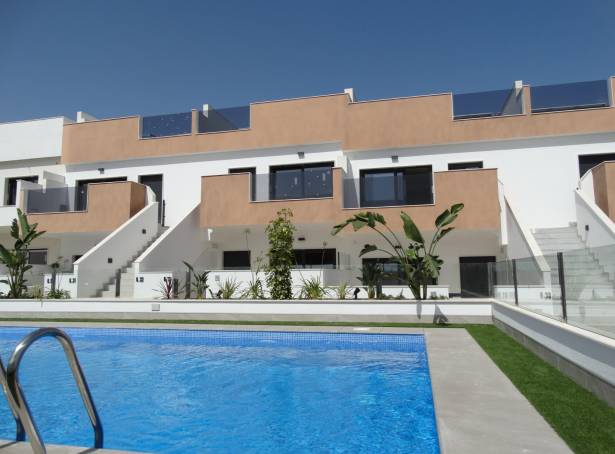 Bungalow - For sale - Pilar de La Horadada - pueblo
