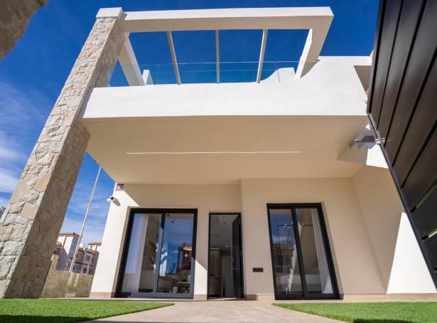 Bungalow - For sale - Pilar de La Horadada - pueblo
