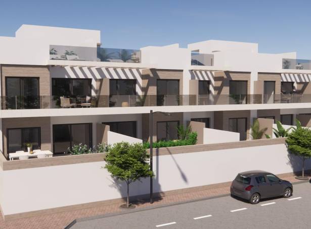 Bungalow - For sale - Rojales - Pueblo