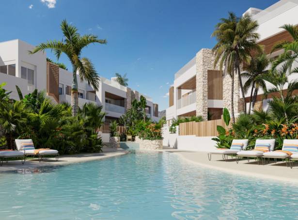 Bungalow - For sale - San Juan de los Terreros - Mar De Pulpí