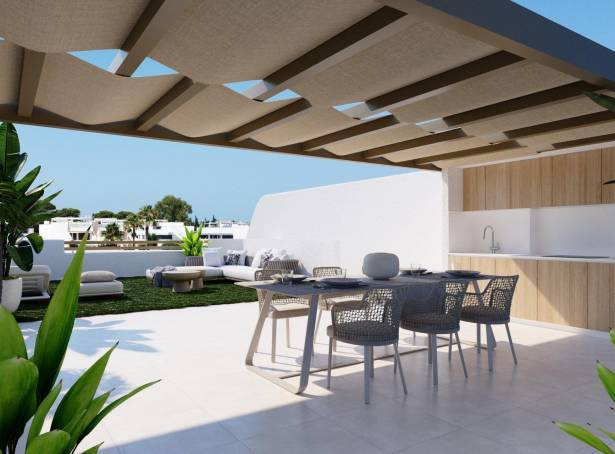 Bungalow - For sale - San Pedro del Pinatar - Los Cuarteros
