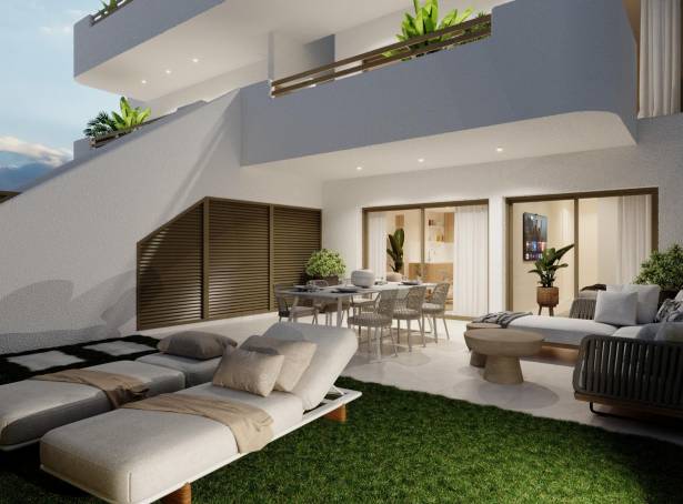 Bungalow - For sale - San Pedro del Pinatar - Los Cuarteros