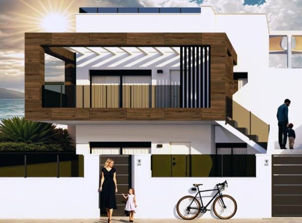 Bungalow - For sale - San Pedro del Pinatar - Los Pinos