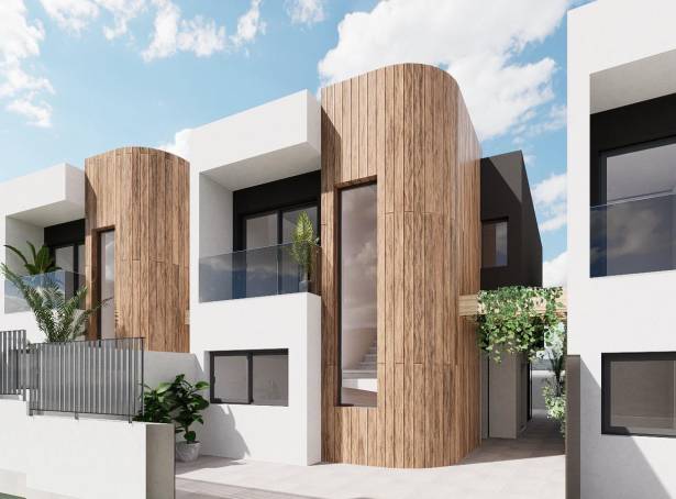 Detached Villa - For sale - Aguilas - AGU ATC AMZ DV 4B 