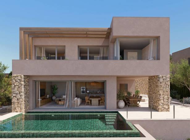 Detached Villa - For sale - Benissa - Lliber