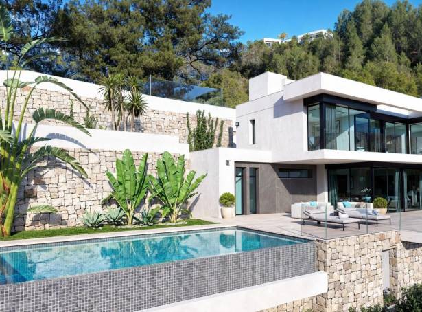 Detached Villa - For sale - Benissa - Raco De Galano
