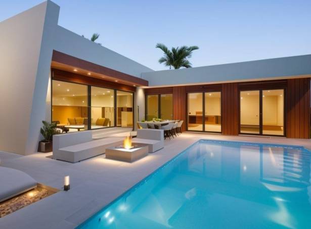 Detached Villa - For sale - Calasparra - CL HL VH DV 3B-B