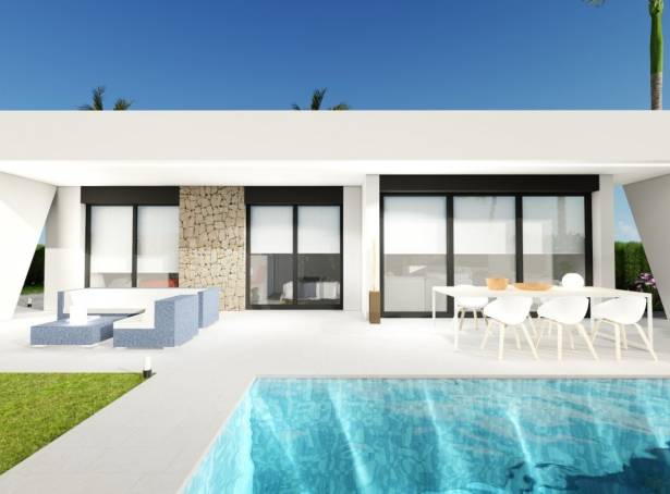 Detached Villa - For sale - Calasparra - NB-55464