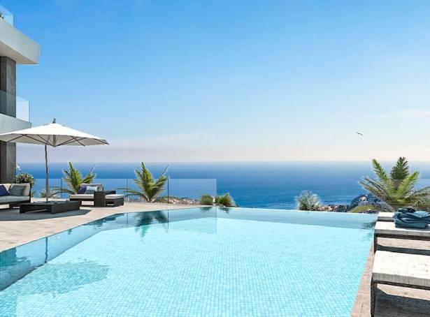 Detached Villa - For sale - Calpe - Calpe