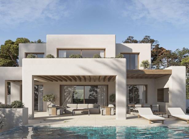 Detached Villa - For sale - Calpe - NB-99527