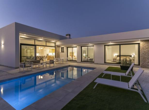 Detached Villa - For sale - Caravaca de la Cruz - Calasparra 