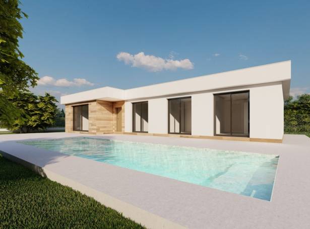 Detached Villa - For sale - Caravaca de la Cruz - Calasparra 