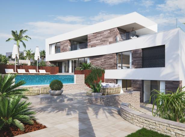 Detached Villa - For sale - Cartagena - Cabo De Palos