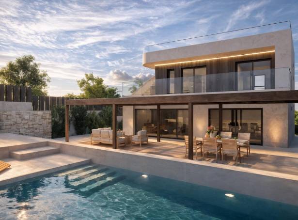 Detached Villa - For sale - Cartagena - Cabo De Palos