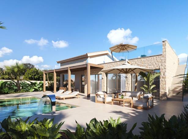 Detached Villa - For sale - Cartagena - CP PS VF DV 3B