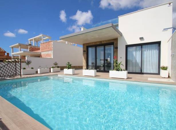 Detached Villa - For sale - Cartagena - HO AY GEMA DV 2B