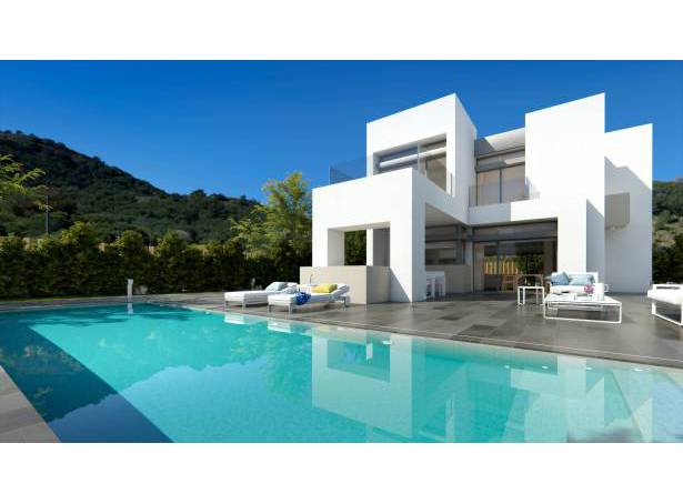 Detached Villa - For sale - Cartagena - LG LC ACA DV 4B 