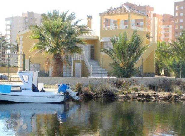 Detached Villa - For sale - Cartagena - LMS URB DV ·3B