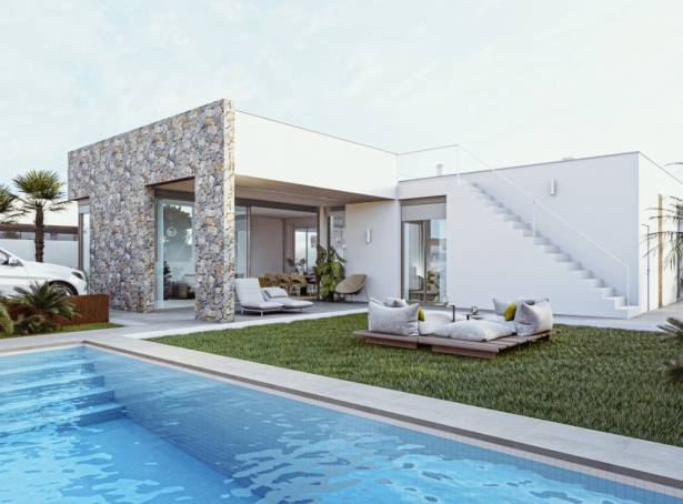 Detached Villa - For sale - Cartagena - MC CV DV 3B