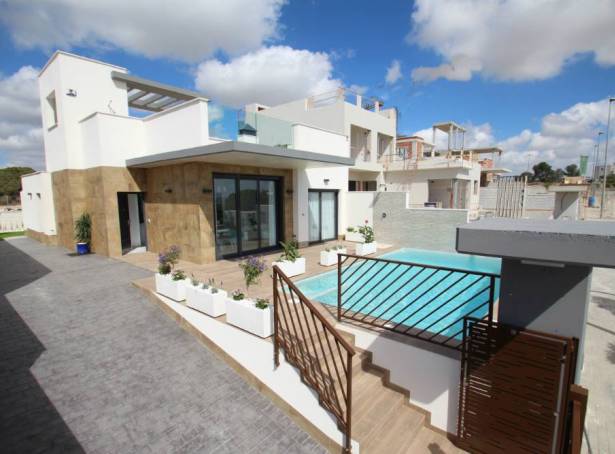 Detached Villa - For sale - Cartagena - Playa Honda