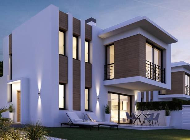 Detached Villa - For sale - Denia - DEN ASA TGF4 DV 3B 