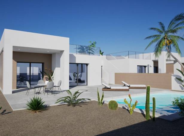 Detached Villa - For sale - Elche - ASP CLR VROM DV 3B-E 